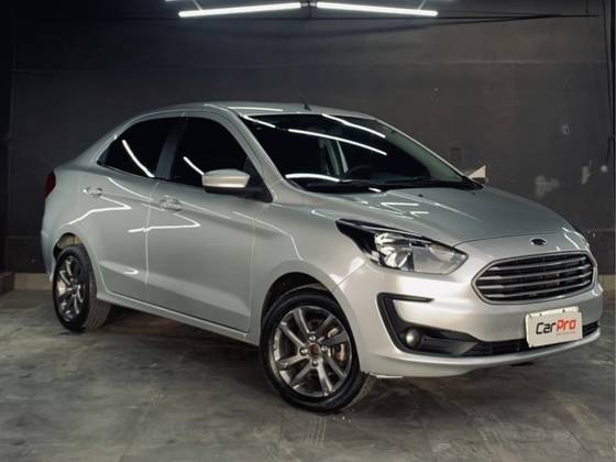 FORD KA 1.0 TI-VCT FLEX SE PLUS SEDAN MANUAL